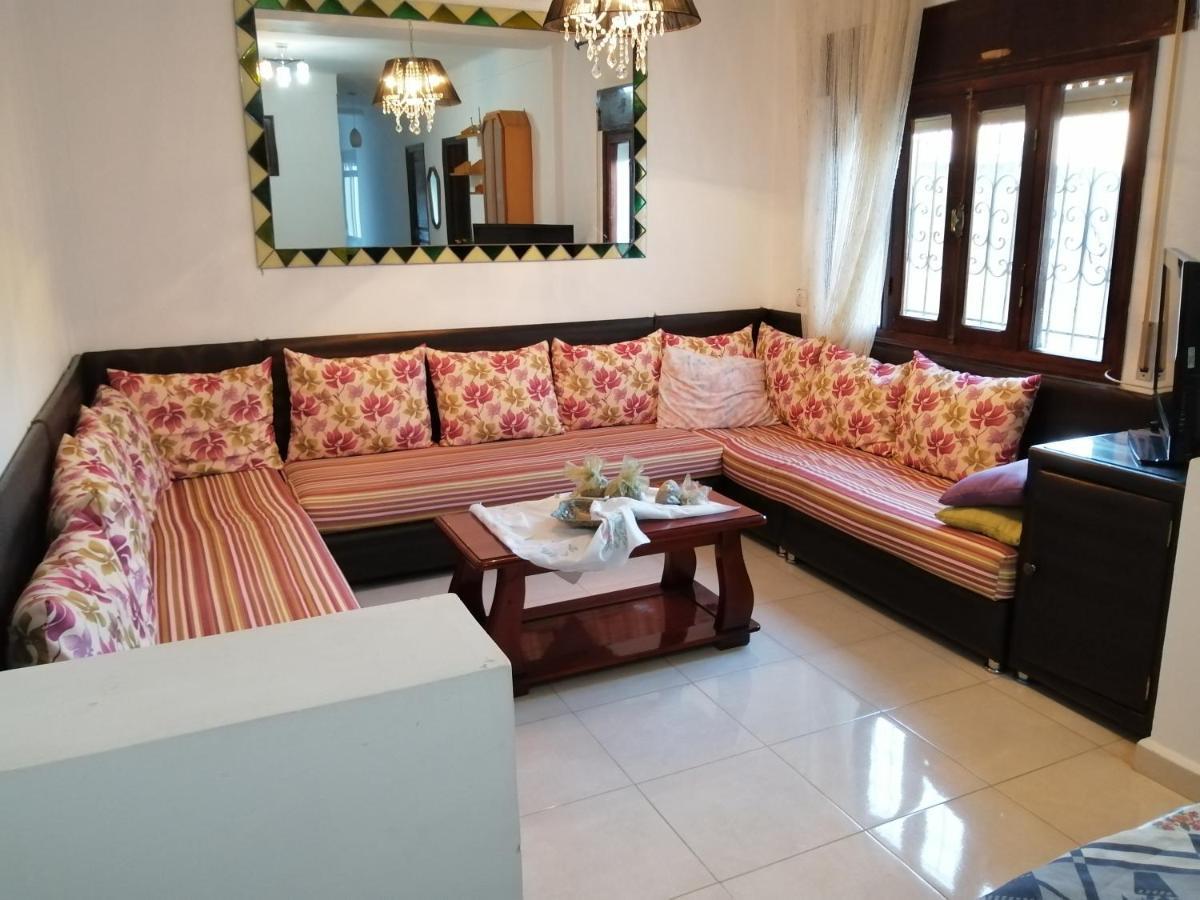 Appartement holiday Martil Extérieur photo