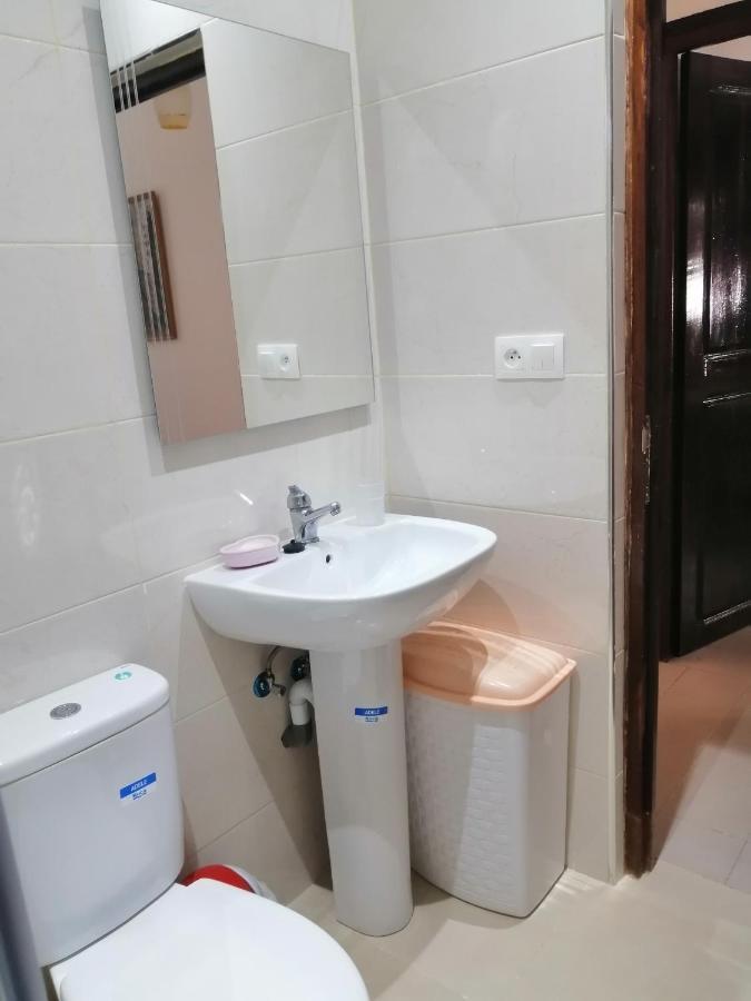 Appartement holiday Martil Extérieur photo